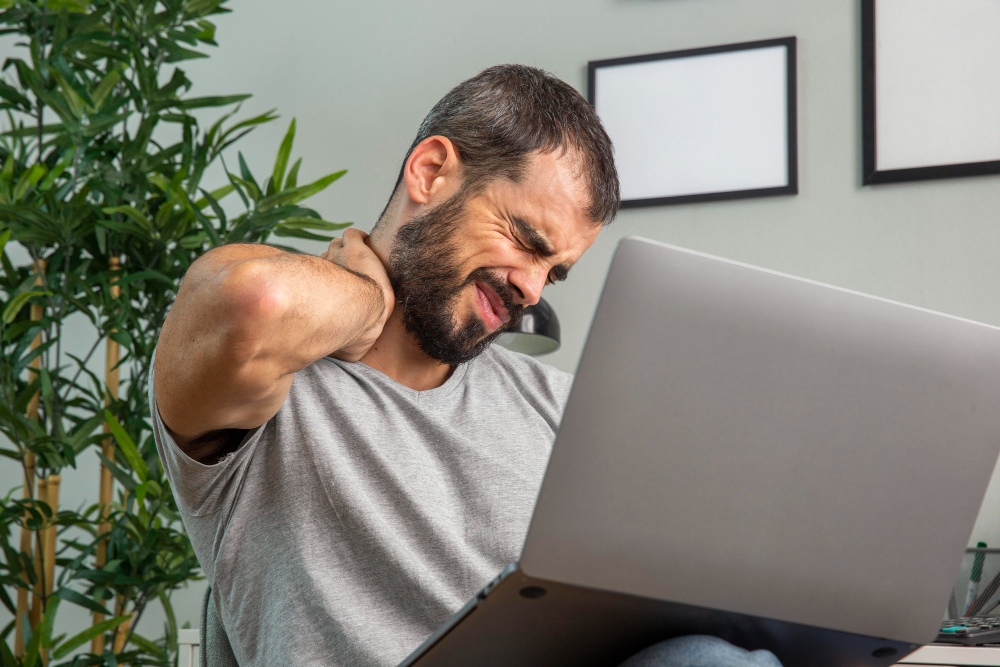 Chiropractor in McAllen, TX - Neck Pain