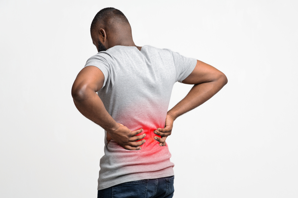Chiropractor in McAllen, TX - Lower Back Pain